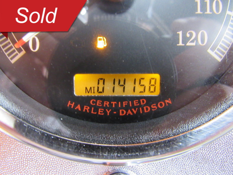 Harley-Davidson Vehicle