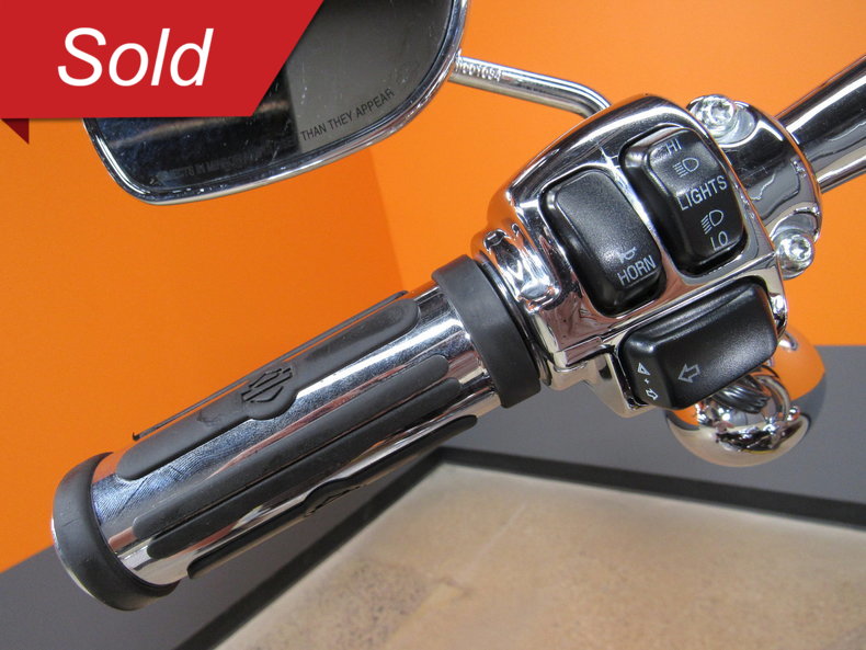 Harley-Davidson Vehicle