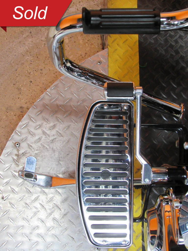 Harley-Davidson Vehicle