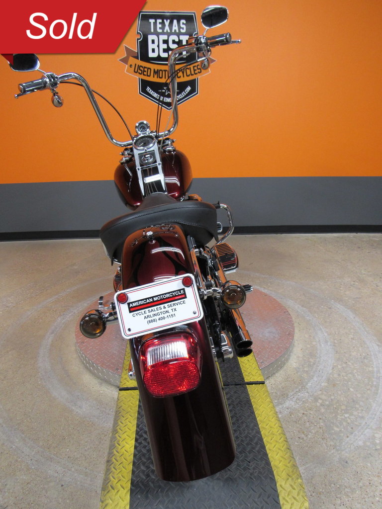 Harley-Davidson Vehicle