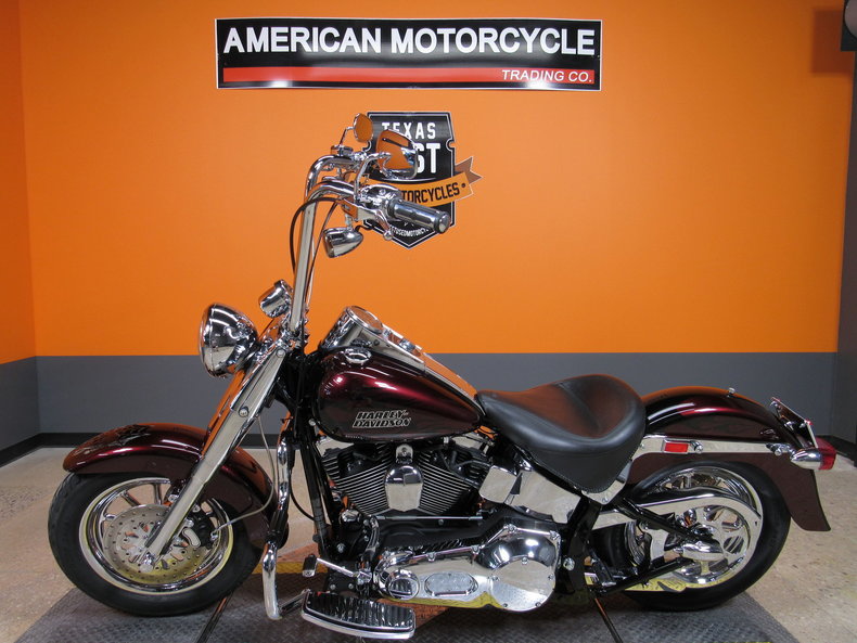 Harley-Davidson Vehicle