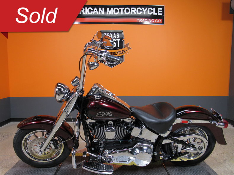 Harley-Davidson Vehicle