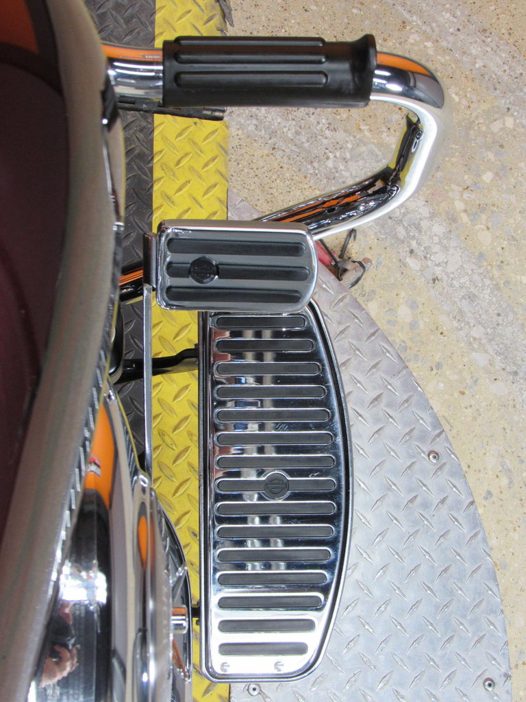 Harley-Davidson Vehicle