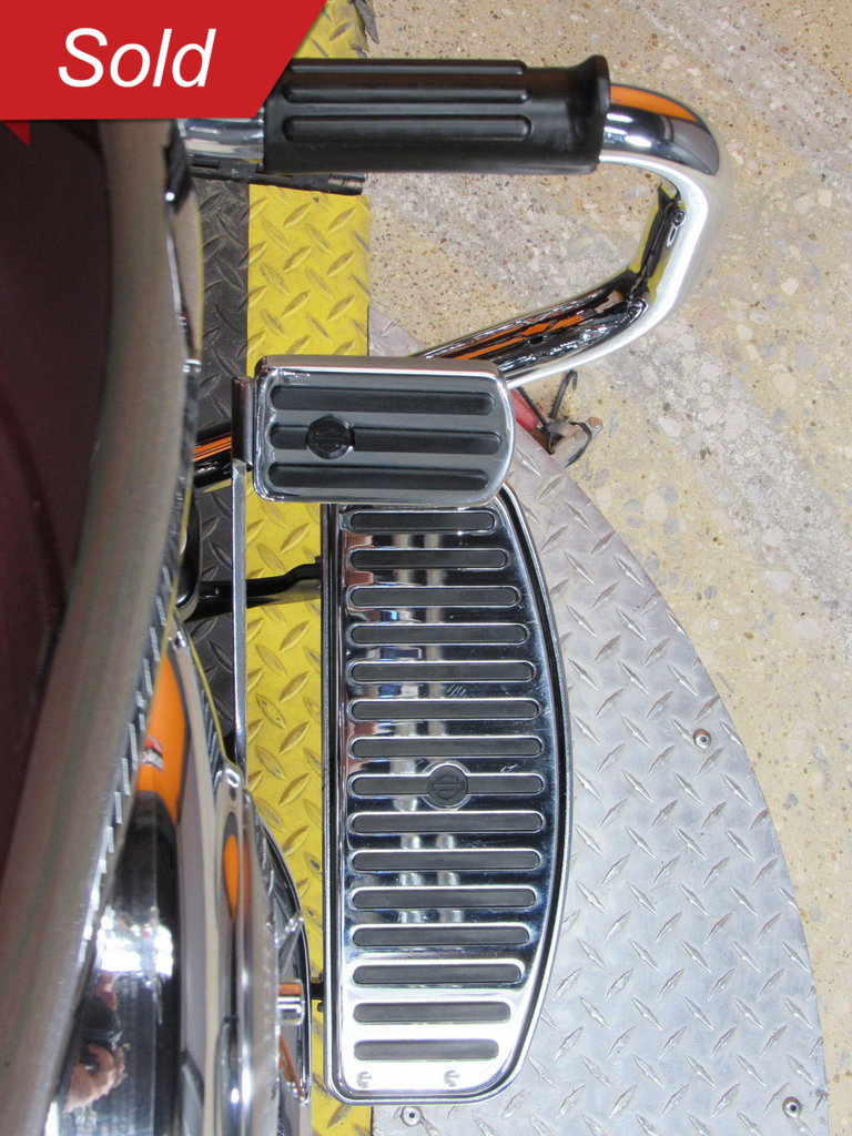 Harley-Davidson Vehicle