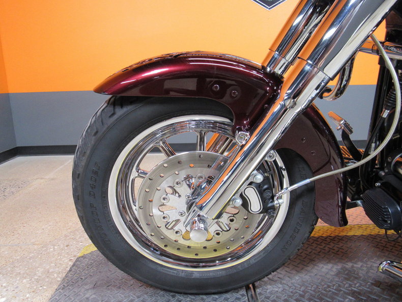 Harley-Davidson Vehicle