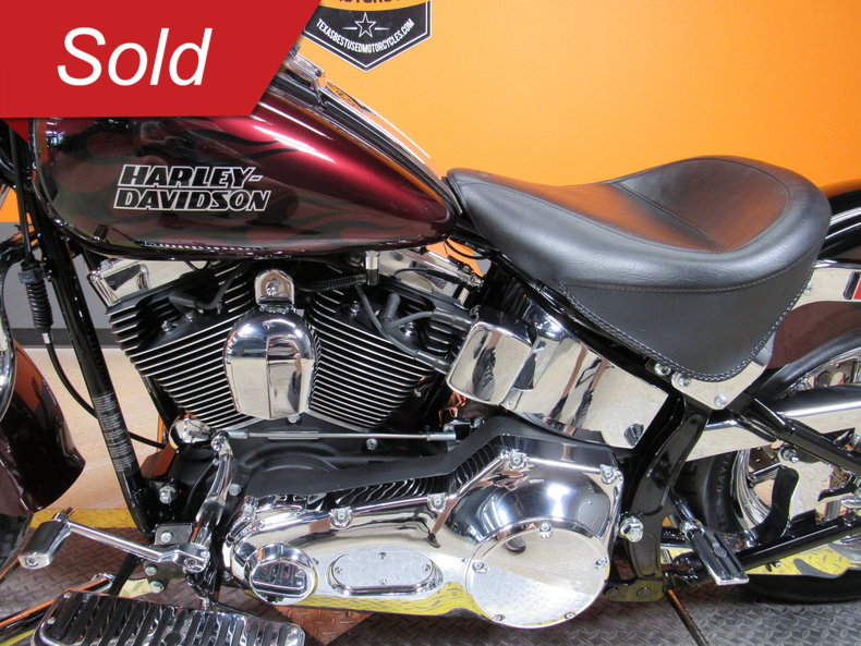 Harley-Davidson Vehicle