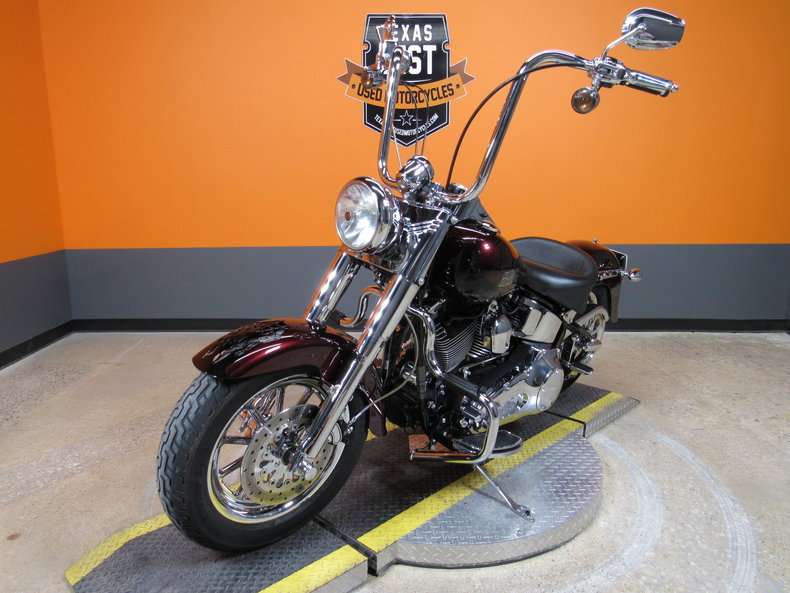Harley-Davidson Vehicle