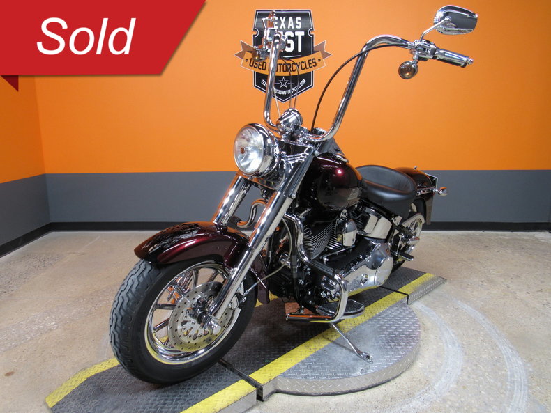 Harley-Davidson Vehicle
