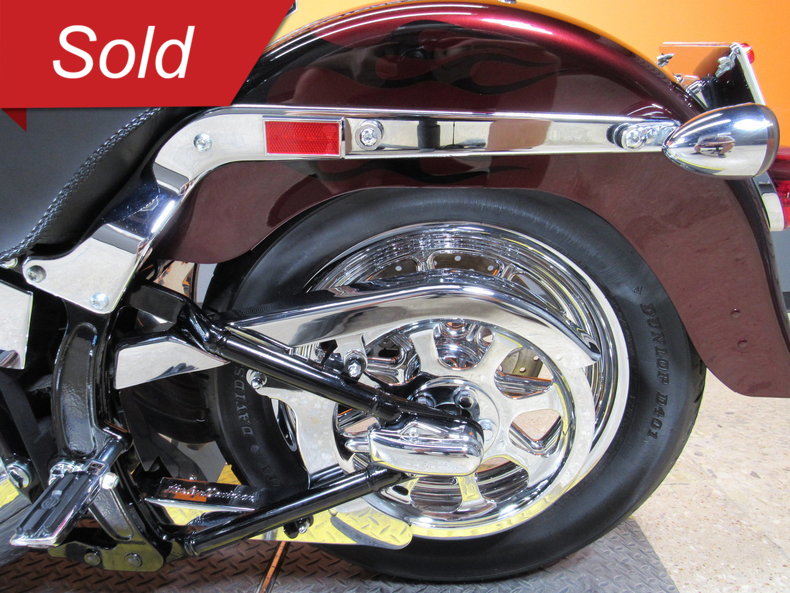 Harley-Davidson Vehicle