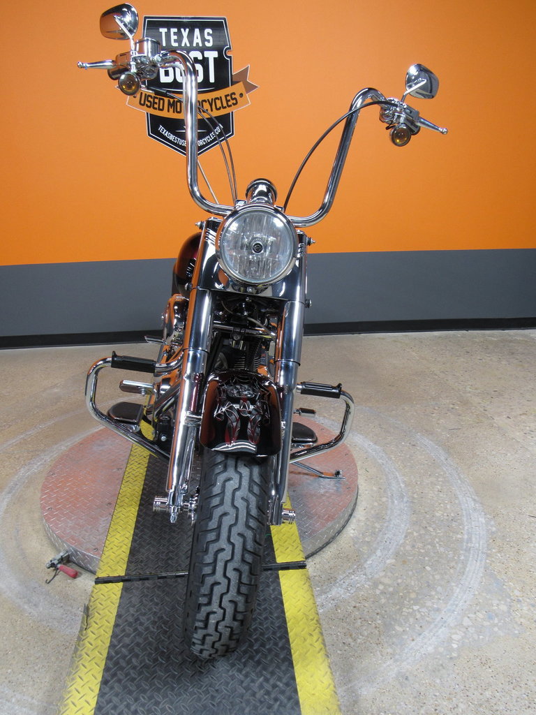 Harley-Davidson Vehicle