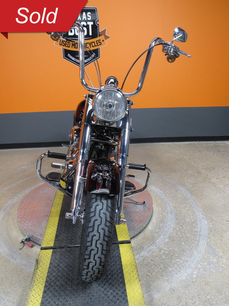 Harley-Davidson Vehicle
