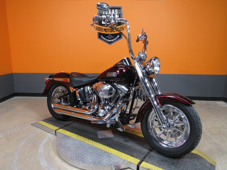 Harley-Davidson Vehicle