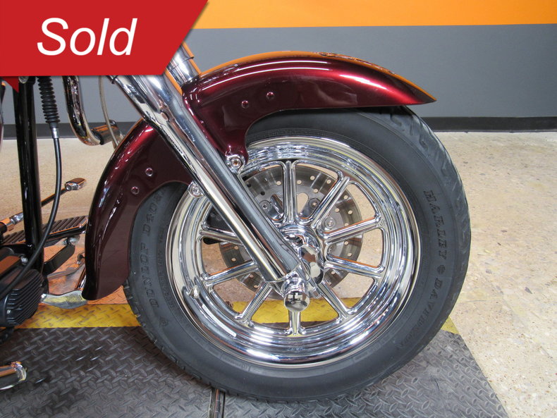 Harley-Davidson Vehicle