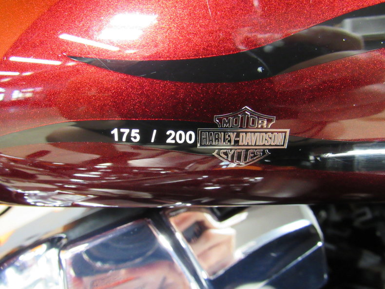 Harley-Davidson Vehicle