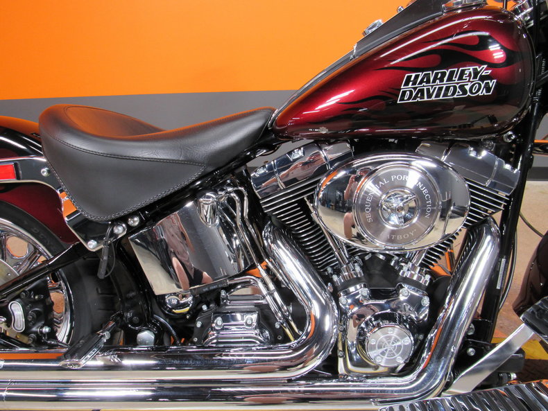 Harley-Davidson Vehicle
