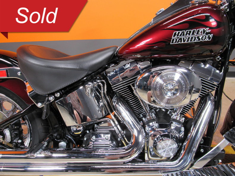 Harley-Davidson Vehicle