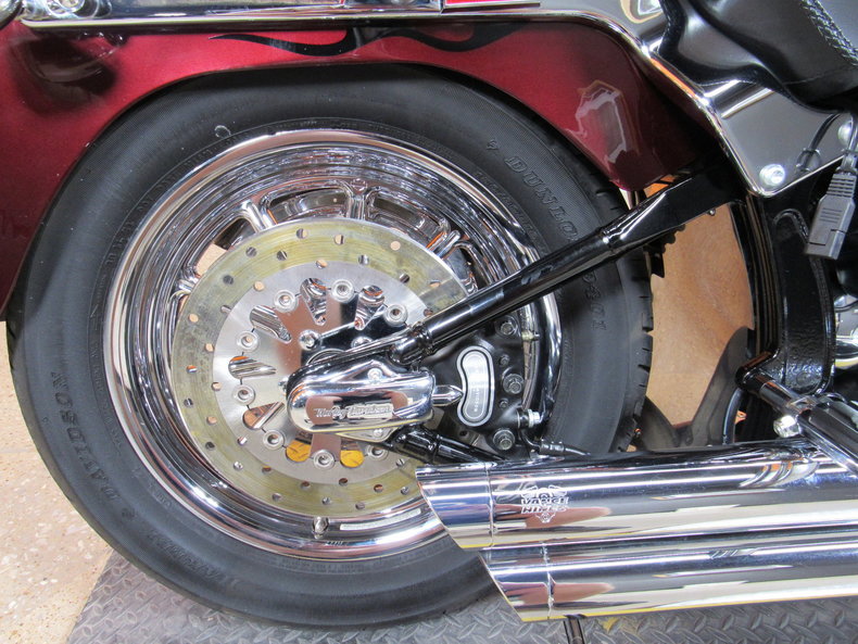 Harley-Davidson Vehicle