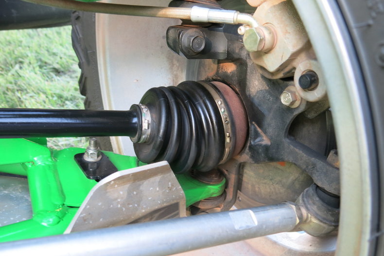 Arctic cat Vehicle