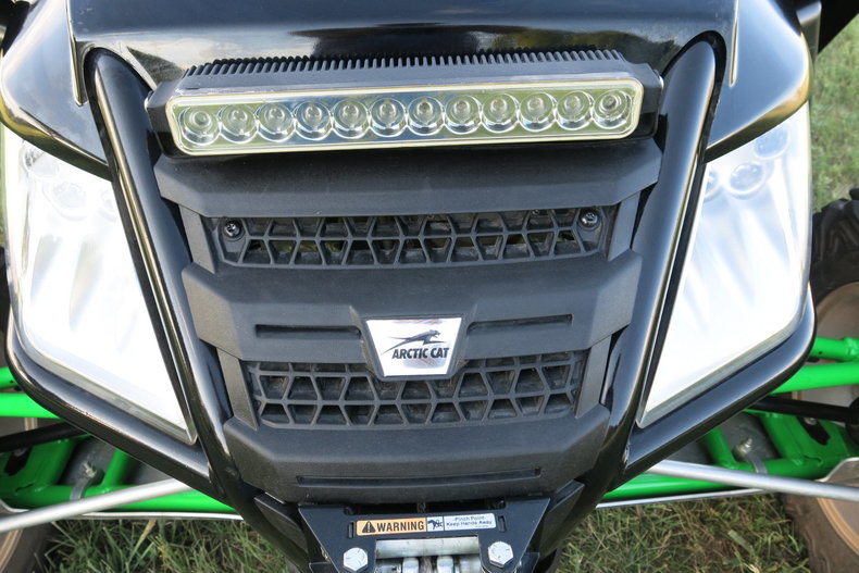 Arctic cat Vehicle