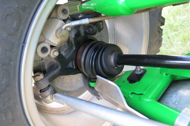 Arctic cat Vehicle