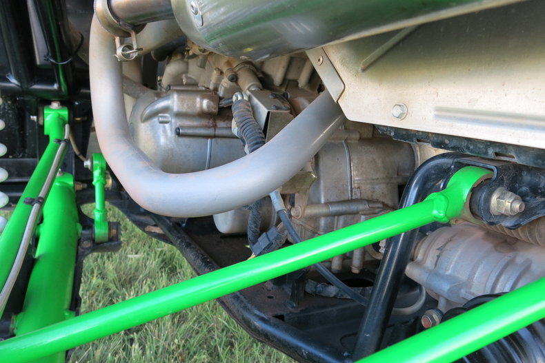 Arctic cat Vehicle