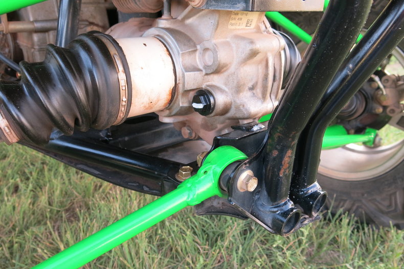 Arctic cat Vehicle