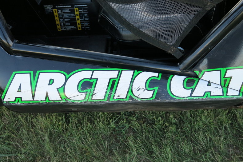 Arctic cat Vehicle