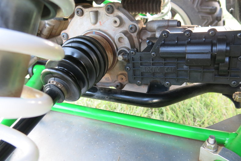 Arctic cat Vehicle