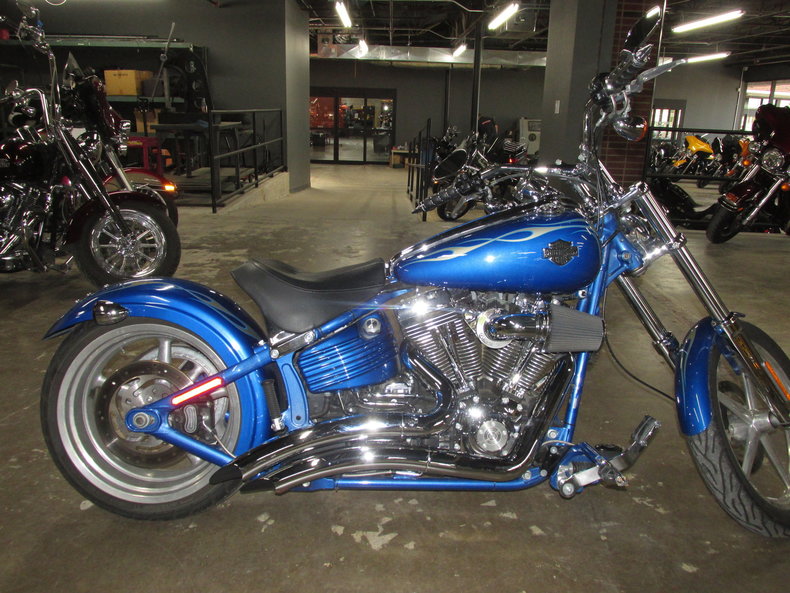 Harley-Davidson Vehicle