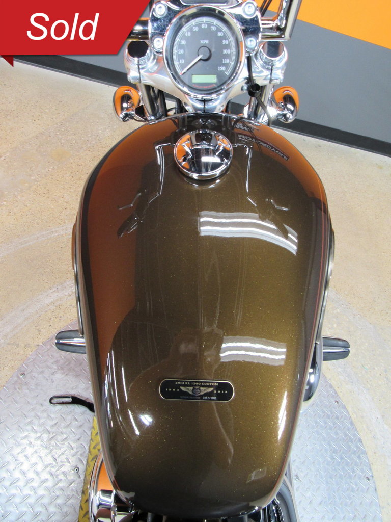 Harley-Davidson Vehicle