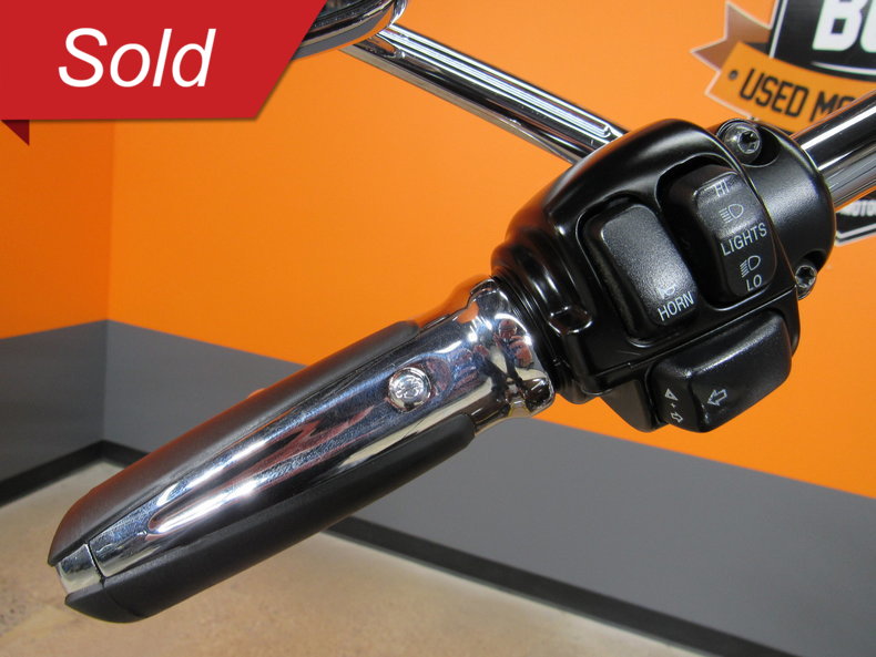 Harley-Davidson Vehicle