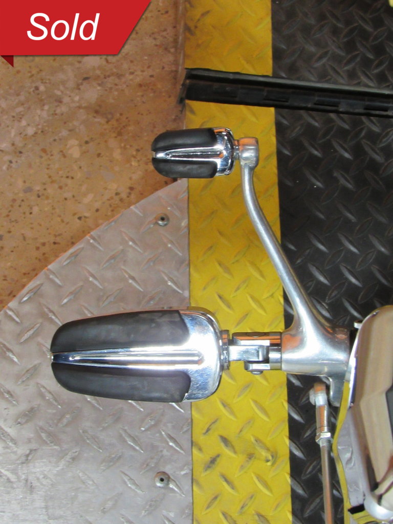 Harley-Davidson Vehicle