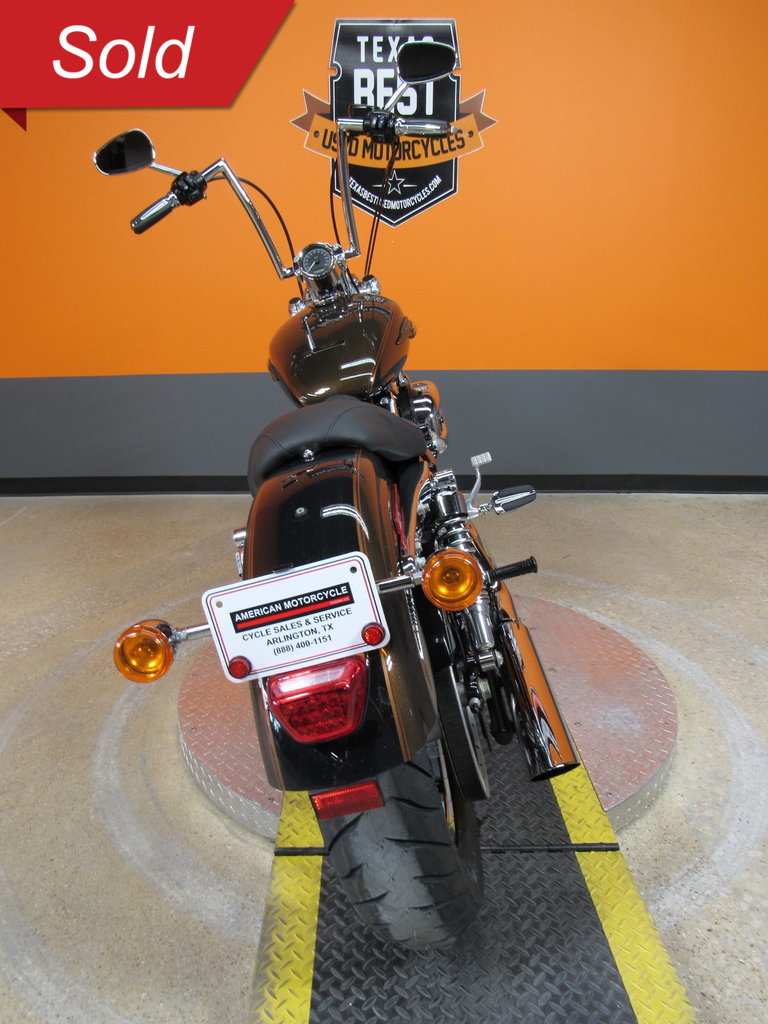 Harley-Davidson Vehicle