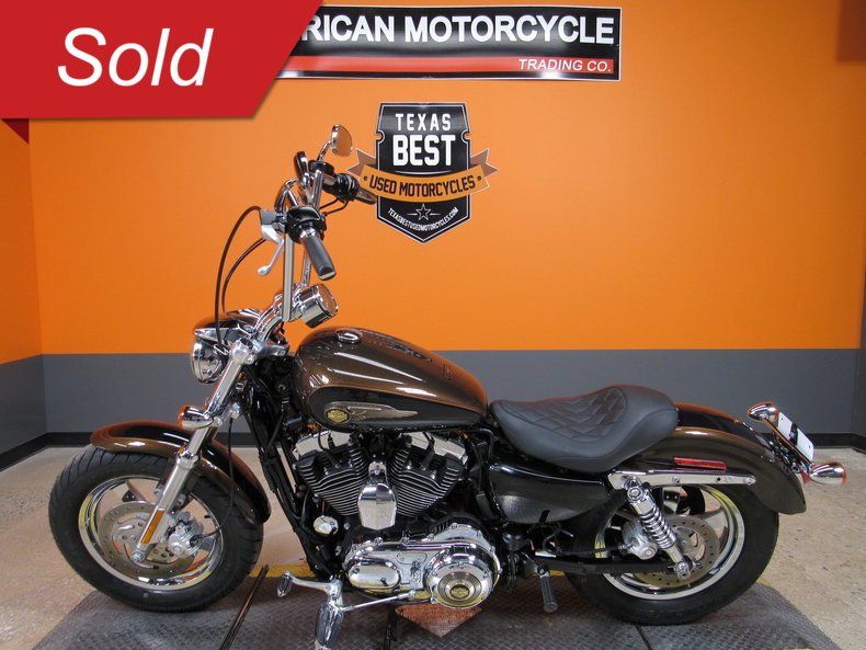 Harley-Davidson Vehicle