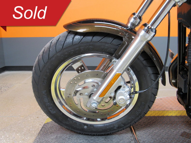 Harley-Davidson Vehicle