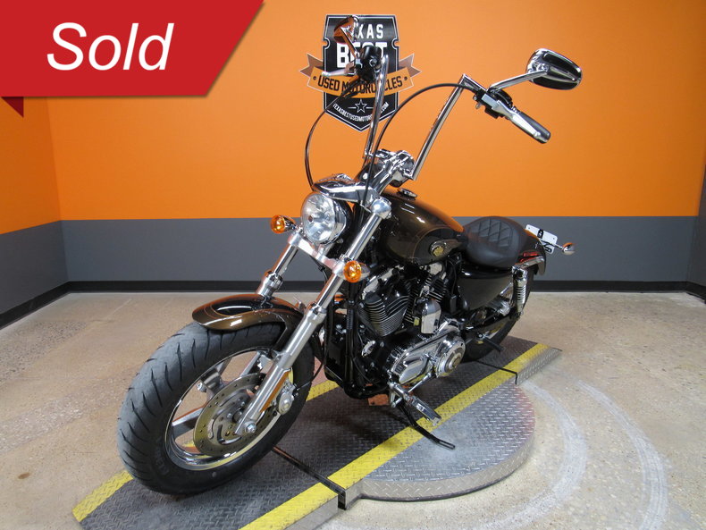 Harley-Davidson Vehicle