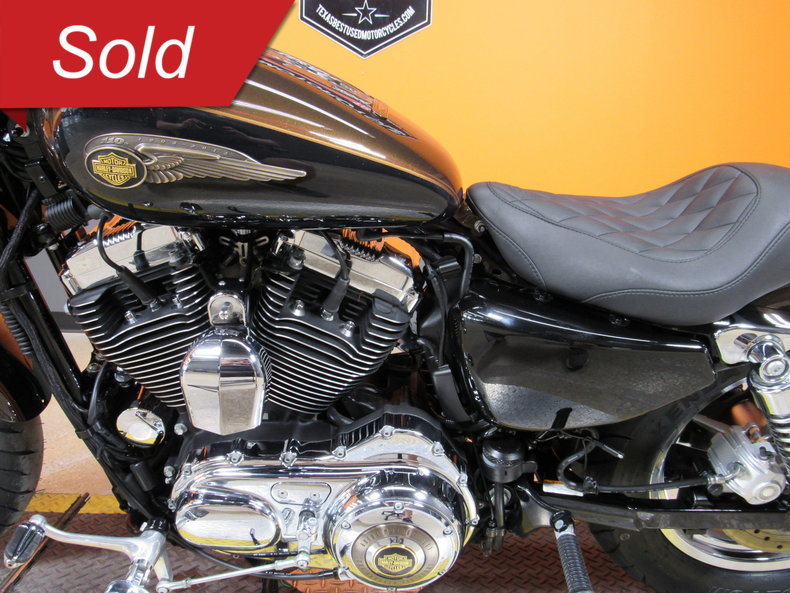 Harley-Davidson Vehicle