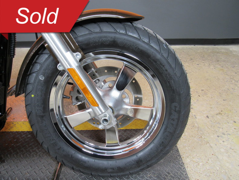 Harley-Davidson Vehicle