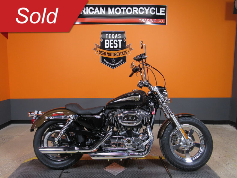 Harley-Davidson Vehicle
