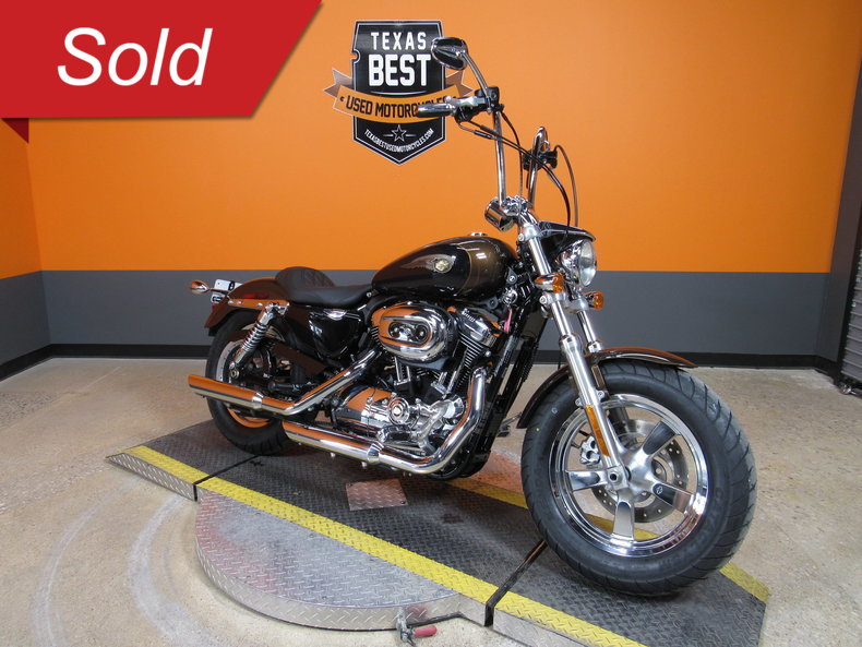 Harley-Davidson Vehicle