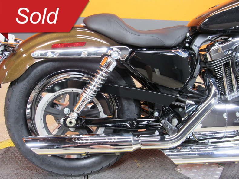 Harley-Davidson Vehicle