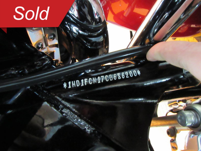 Harley-Davidson Vehicle