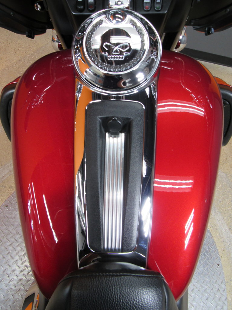 Harley-Davidson Vehicle