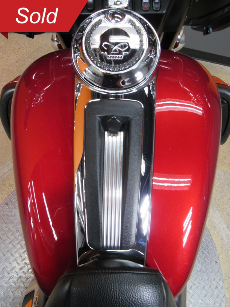 Harley-Davidson Vehicle