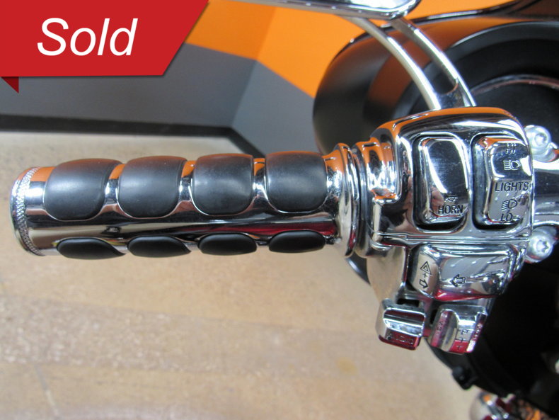 Harley-Davidson Vehicle