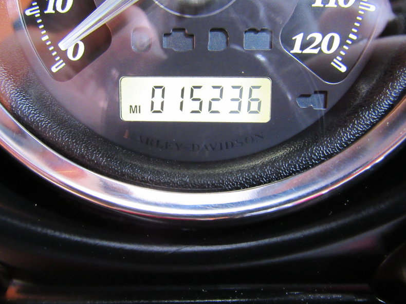 Harley-Davidson Vehicle