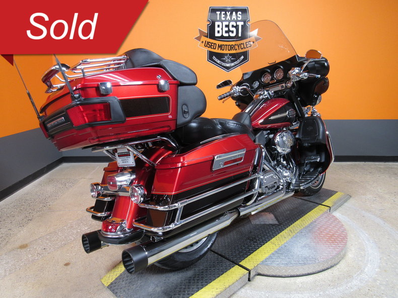 Harley-Davidson Vehicle