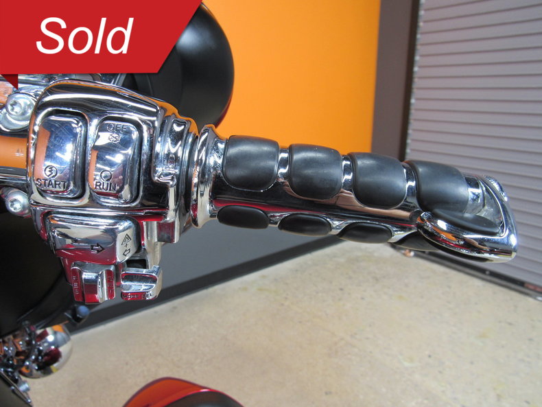 Harley-Davidson Vehicle