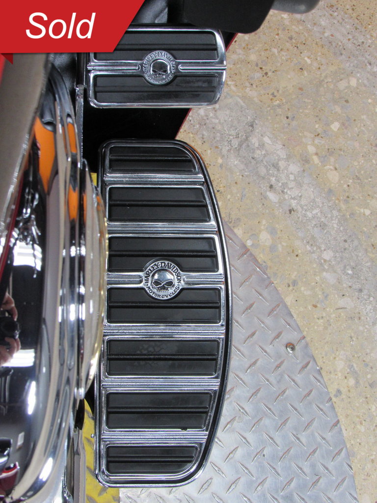 Harley-Davidson Vehicle
