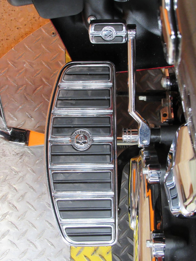 Harley-Davidson Vehicle